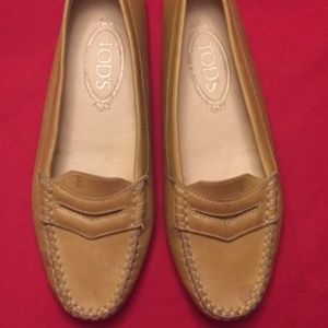 TOD'S  Driving Shoes